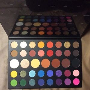 James Charles Palette